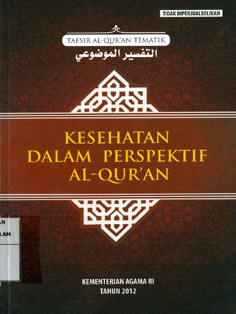 Isi dari kitab al-qur’an itu tidak ada keraguan sama sekali. hal ini dijelaskan allah dalam firman-n