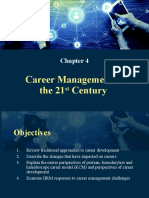 Chapter 4 Career MGMT
