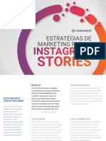Estratégias de Marketing Para o Instagram Stories