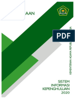 Manual Penggunaan Aplikasi Sistem Informasi Kepenghuluan (SIK)