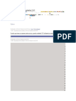 Función Que Hace Un Escaneo Sobre Una Ip y Puerto Mediante TCP Utilizando Un Socket