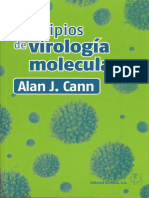 Principios de Virología Molecular - Alan J. Cann (E-Pub - Me)