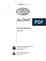 ALOHA Examples