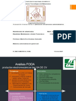 Unidad 3 Aplicación del proceso administrativo 