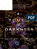 A Touch of Darkness Hades Persephone 1 by Scarlett St Clair 1