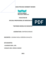 Informe Negocio Final