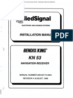kn53 Installation Manual