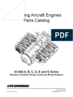 IO-540-A-B-C-D-E-G Parts Catalog PC-215-1