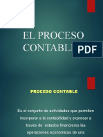 Proceso Contable