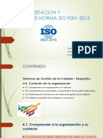 Analisis Norma Iso 9001-2015 - 4