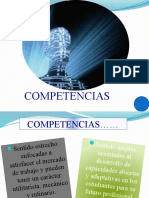 4. Competencias