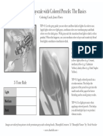 Grayscale Coloring Basics