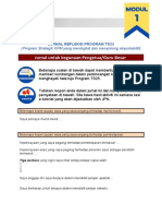 1.3.2 Jurnal Refleksi Program TS25