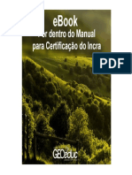 [E-book] Por Dentro Do Manual de Certificação INCRA[1421]