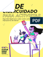 Kit de Cibercuidado para Activistas