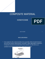 Composite Material: Honeycomb