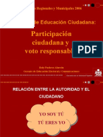 Ley 26300 Participacion Ciudadana