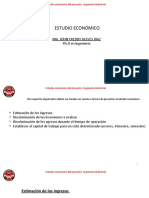 Estudio Economico