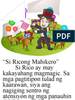 Ricong Mahikero