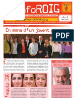 En Mans D'un Jovent Preparat: Editorial