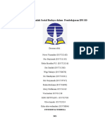 Makalah Pembelajaran-IPS-SD-Isu-&-Masalah-Sosial-Budaya