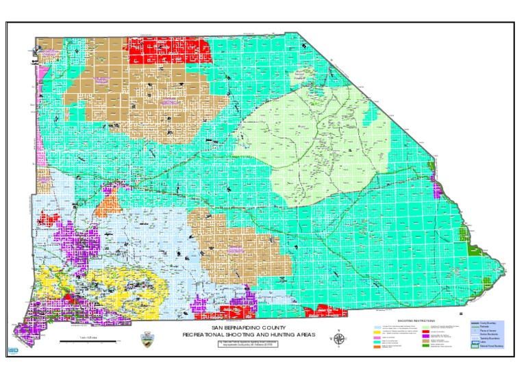 2010 Cnty Shooting Areas Final PDF