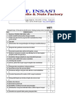 Hasil Test MBTI