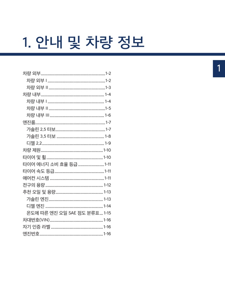 Genesis gv70 Manual 1 Guide 20210322  PDF