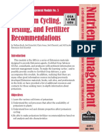 Modul 8 Potassium Cycling