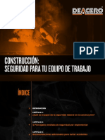 Ebook_deacero-Construccion Seguridad Para Tu Equipo de Trabajo v2