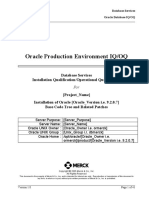 9i Installation Document