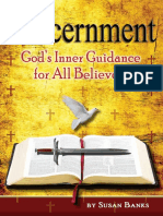 Discernment - God's Inner Guidan - Susan Banks
