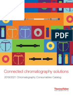 Chromatography Consumables Catalog