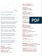 Pdfslide - Tips - Gary Granada Lyrics Rizal