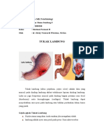 Tiur Roma Sondang. S - 200205358 Patofisiologi Pert 6