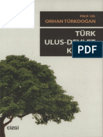 Orhan Türkdoğan - Türk Ulus-Devlet Kimliği