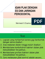 Hubungan Plak DG Karies Dan Jar Perio