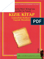 Kayhan Yükseler - Kızıl Kitap (Kaynak Yayınları, 2006)
