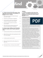 Mid-Course: Skills Test Intermediate: T F T F