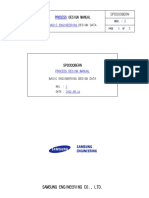 Basic Engineering Design Data (BEDD) Template