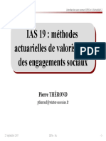 IAS19 MethodesActuarielles