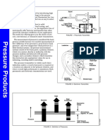 Pressure Products: FIGURE 1. Pneumatic Transmitter