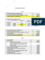 3 CASE PROBLEMS – AUDIT OF NONCURRENT LIABILITIES - CA2