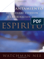 WatchmanNee-El QUEBRANTAMIENTO del hombre exterior y la liberación del espíritu