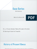 Case 2 Quiz - Case in Ophthalmology