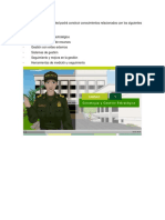 Diplomado Planeacion Estrategica Policial - Modulo 1