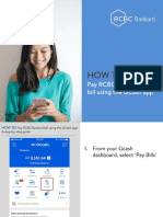 How To: Pay RCBC Bankard Bill Using The Gcash App