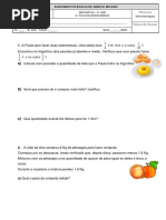 Ficha-Números Racionais