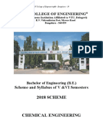 CH V - VI Sem - 2018 - Syllabus1