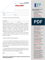 APC MEN Formular PDF